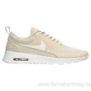 Nike Nude Sneakers - brand new worn once